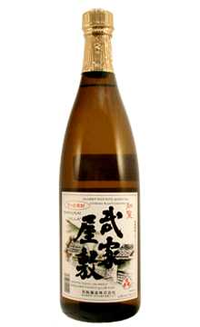 Buy Chiran Samurai Villa Yam Shochu 750ML Online -Craft City