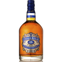 Buy Chivas Regal Blended Scotch Gold Signature 18 Yr 80 No Carton 1L Online -Craft City
