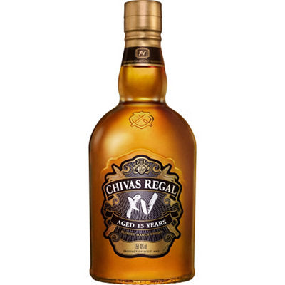 Buy Chivas Regal Blended Scotch Xv 15 Yr 80 750ML Online -Craft City