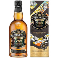 Buy Chivas Regal Extra Smoky Cask Selection Online -Craft City