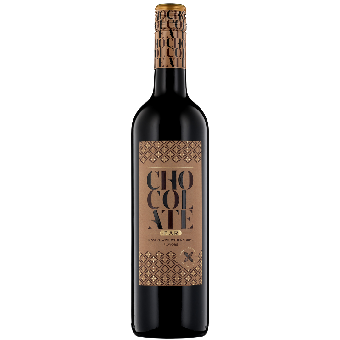 Buy Chocolate Bar Port Red Wine 750ML Online -Craft City