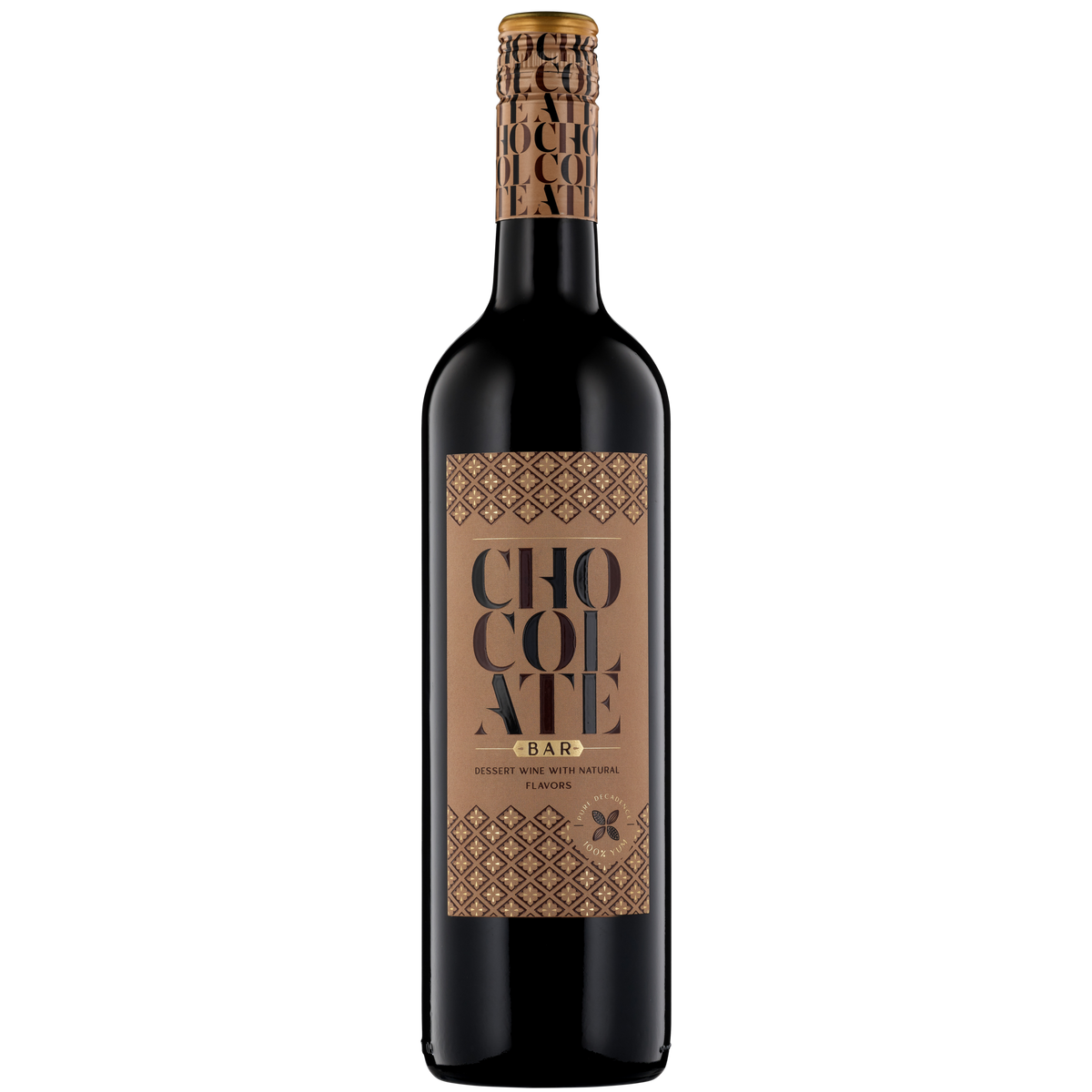 Buy Chocolate Bar Port Red Wine 750ML Online -Craft City