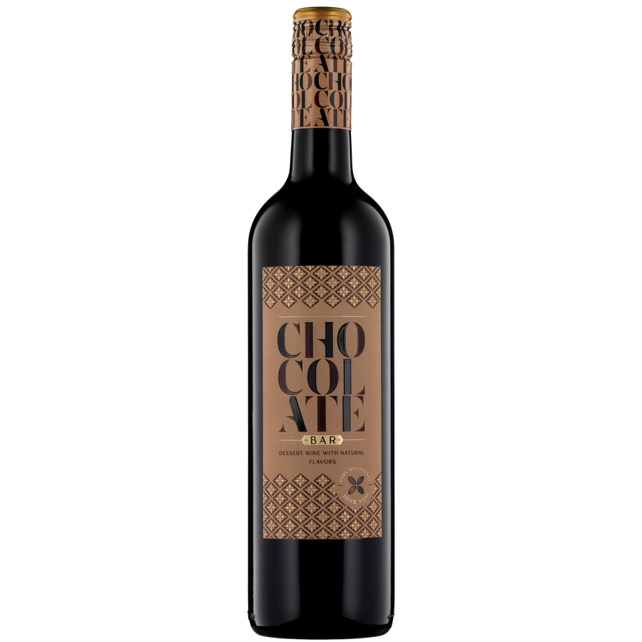 Buy Chocolate Bar Port Red Wine 750ML Online -Craft City