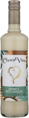 Buy Chocovine Coconut & White Chocolate Holland 750ML Online -Craft City