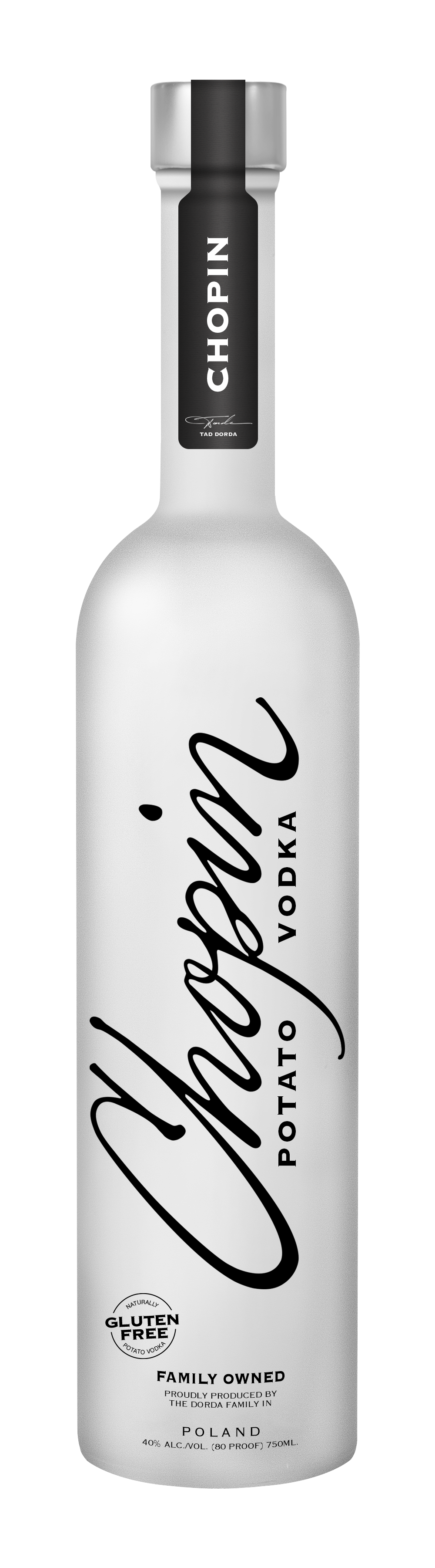 Buy Chopin Vodka Black Potato 1L Online -Craft City