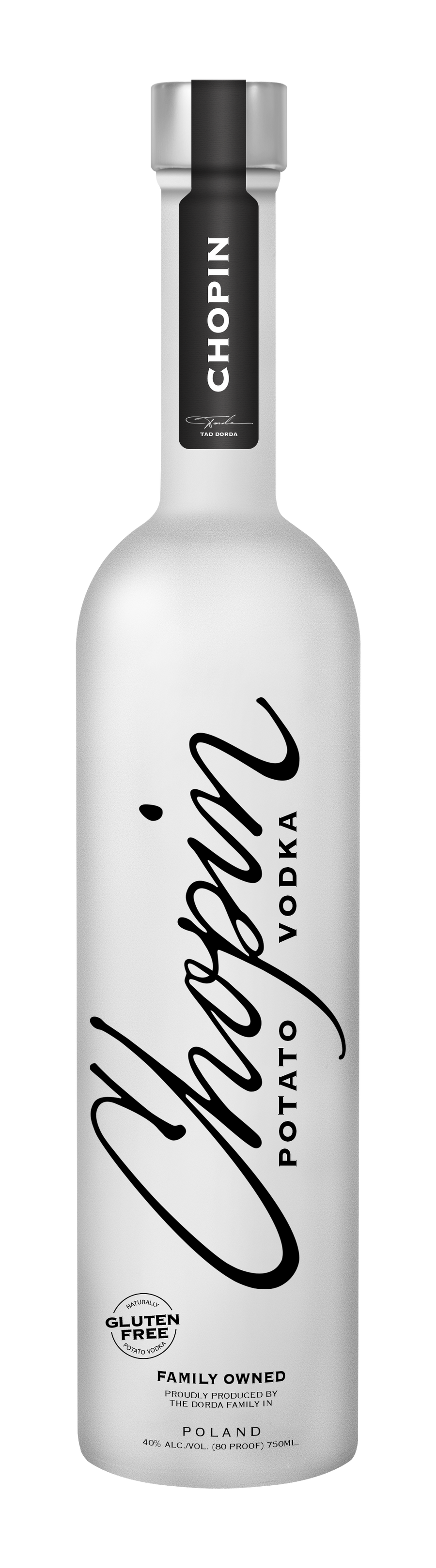 Buy Chopin Vodka Black Potato 750ML Online -Craft City