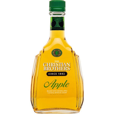 Buy Christian Brothers Apple Flavored Brandy 60 375ML Online -Craft City