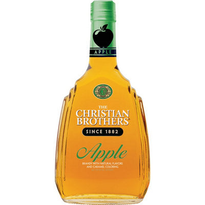 Buy Christian Brothers Apple Flavored Brandy 60 750ML Online -Craft City