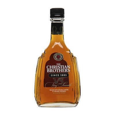 Buy Christian Brothers Brandy Amber Vs 80 375ML Online -Craft City