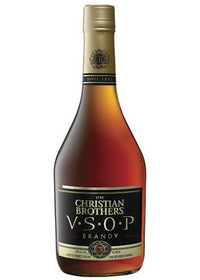 Buy Christian Brothers Brandy Vsop 80 375ML Online -Craft City