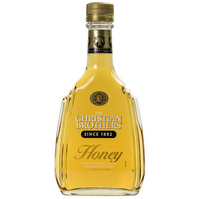 Buy Christian Brothers Honey Flavored Brandy 60 375ML Online -Craft City