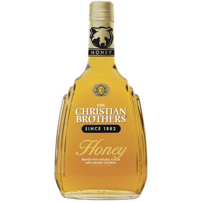 Buy Christian Brothers Honey Flavored Brandy 60 750ML Online -Craft City