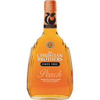 Buy Christian Brothers Peach Flavored Brandy 60 750ML Online -Craft City