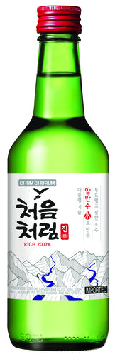 chum churum rich 375ml