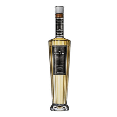 Buy Cierto Tequila Reposado Private Collection 80 750ML Online -Craft City