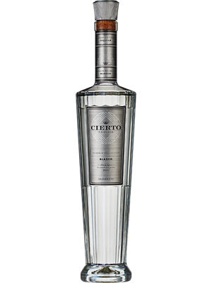 Buy Cierto Tequila Reserve Collection Blanco 80 750ML Online -Craft City