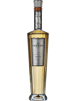 Buy Cierto Tequila Reserve Collection Reposado 80 750ML Online -Craft City