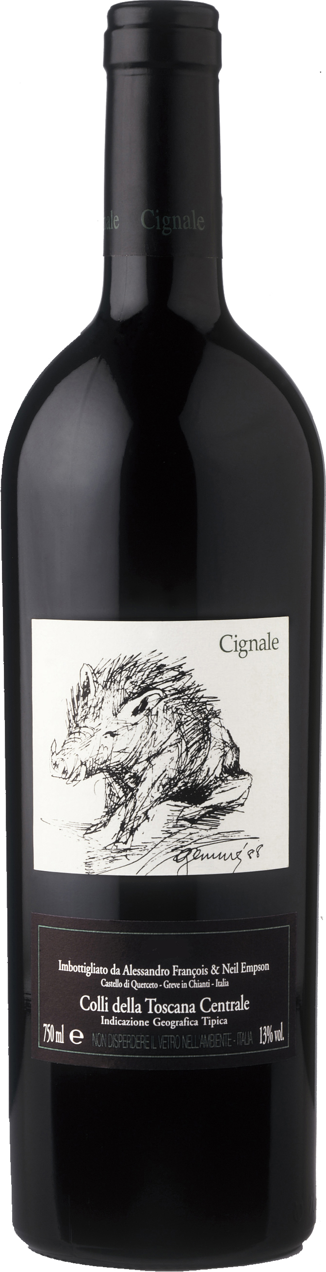 Buy Cignale 17 750ML Online -Craft City
