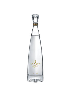 Buy Cincoro Tequila Blanco 80 750ML Online -Craft City