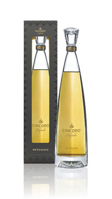 Buy Cincoro Tequila Reposado 80 W/ Gift Box 750ML Online -Craft City