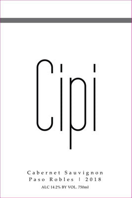 Buy Cipi Cabernet Sauvignon Napa Valley 750ML Online -Craft City