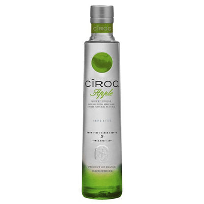 Buy Ciroc Apple Flavored Vodka 70 200ML Online -Craft City
