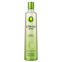 Buy Ciroc Apple Flavored Vodka 70 750ML Online -Craft City