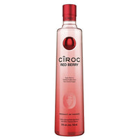 Buy Ciroc Berry Flavored Vodka Red Berry 70 750ML Online -Craft City
