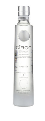 Buy Ciroc Coconut Flavored Vodka 70 200ML Online -Craft City