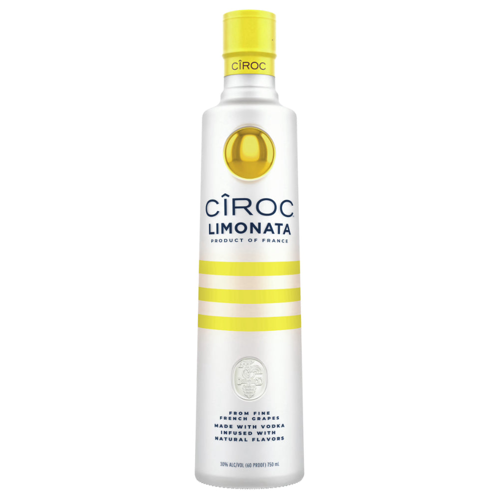 Buy Ciroc Limonata Vodka Online -Craft City