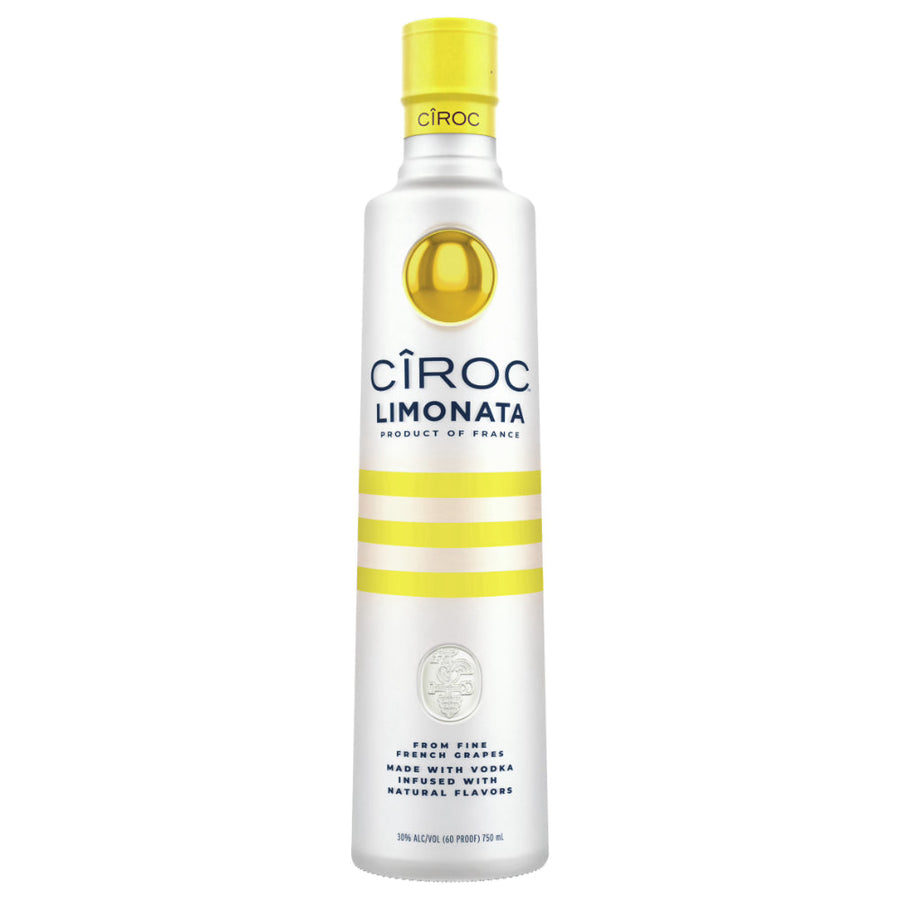 Buy Ciroc Limonata Vodka Online -Craft City