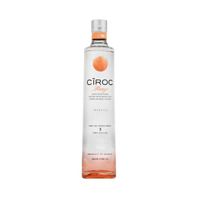 Buy Ciroc Mango Flavored Vodka 70 375ML Online -Craft City