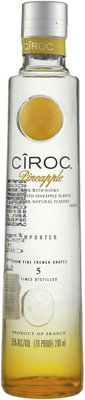 Buy Ciroc Pineapple Flavored Vodka 70 200ML Online -Craft City
