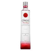 Buy Ciroc Red Berry Flavored Vodka 70 375ML Online -Craft City