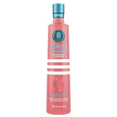 Buy Ciroc Riviera Strawberry Limonade Flavored Vodka 60 750ML Online -Craft City