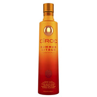 Buy Ciroc Summer Citrus Flavored Vodka 70 1L Online -Craft City