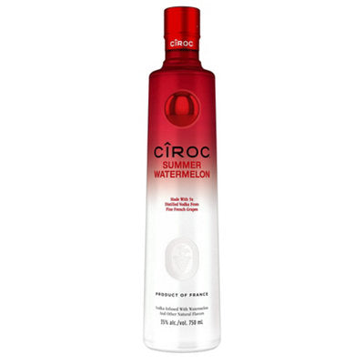Buy Ciroc Summer Watermelon Flavored Vodka Limited Edition 70 750ML Online -Craft City