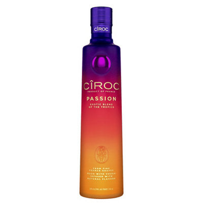 Buy Ciroc Tropical Flavored Vodka Passion 60 750ML Online -Craft City