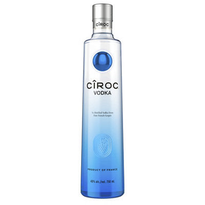 Buy Ciroc Vodka Snap Frost 80 750ML Online -Craft City