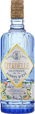 Buy Citadelle Jardin D'Ete Flavored Gin 83 750ML Online -Craft City