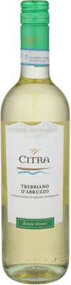 Buy Citra Trebbiano D'Abruzzo 2020 750ML Online -Craft City
