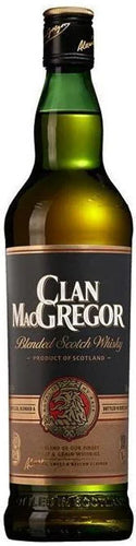 clan macgregor scotch 750ml