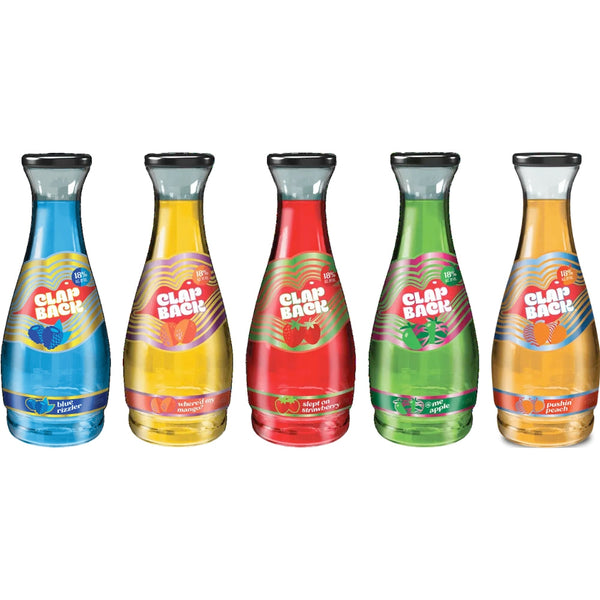 Buy Clapback 5pk Bundle Online Craft City Buy Clapback 5pk Bundle Online Craft City