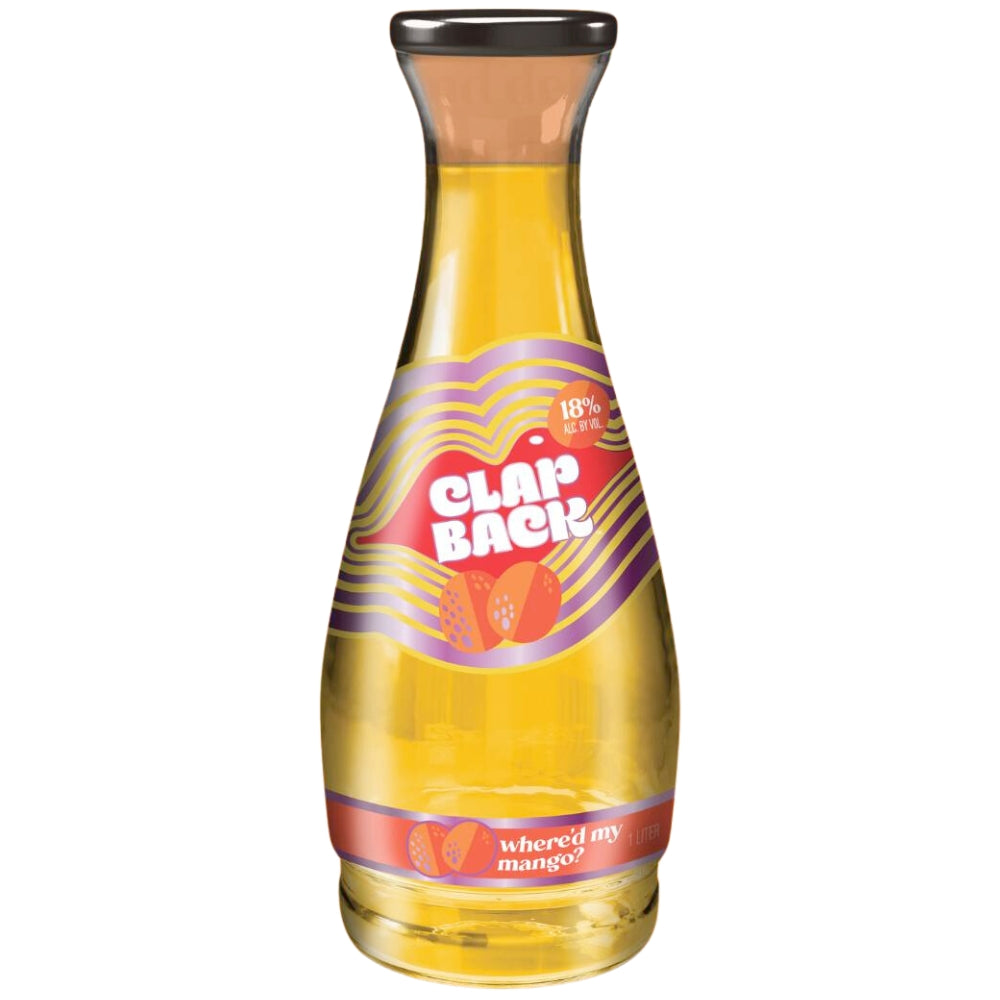 Buy Clapback Where'd My Mango? Online -Craft City