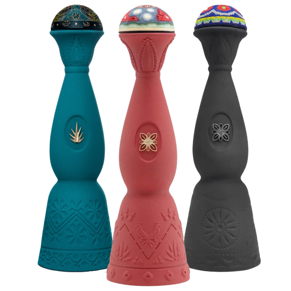 Buy Clase Azul Mezcal Bundle 3pk Online -Craft City