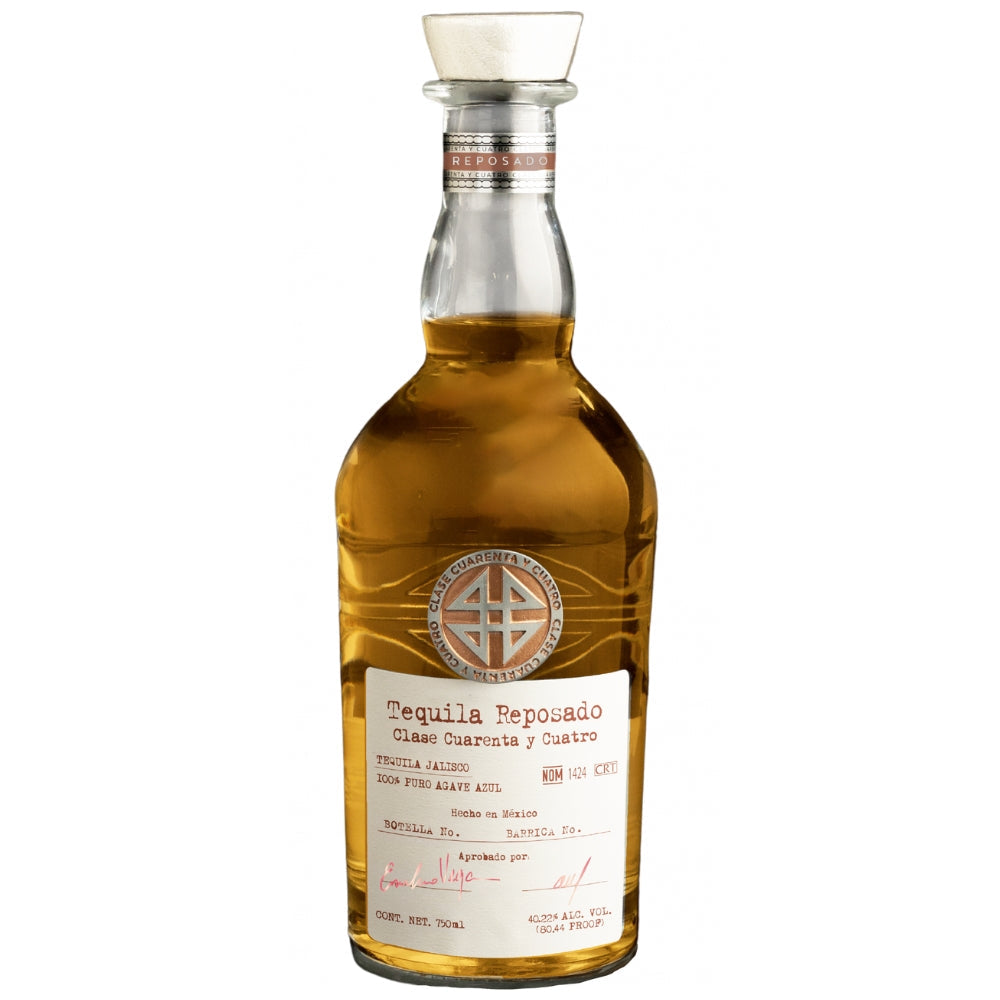 Buy Clase Cuarenta Y Cuatro Reposado Tequila Online -Craft City