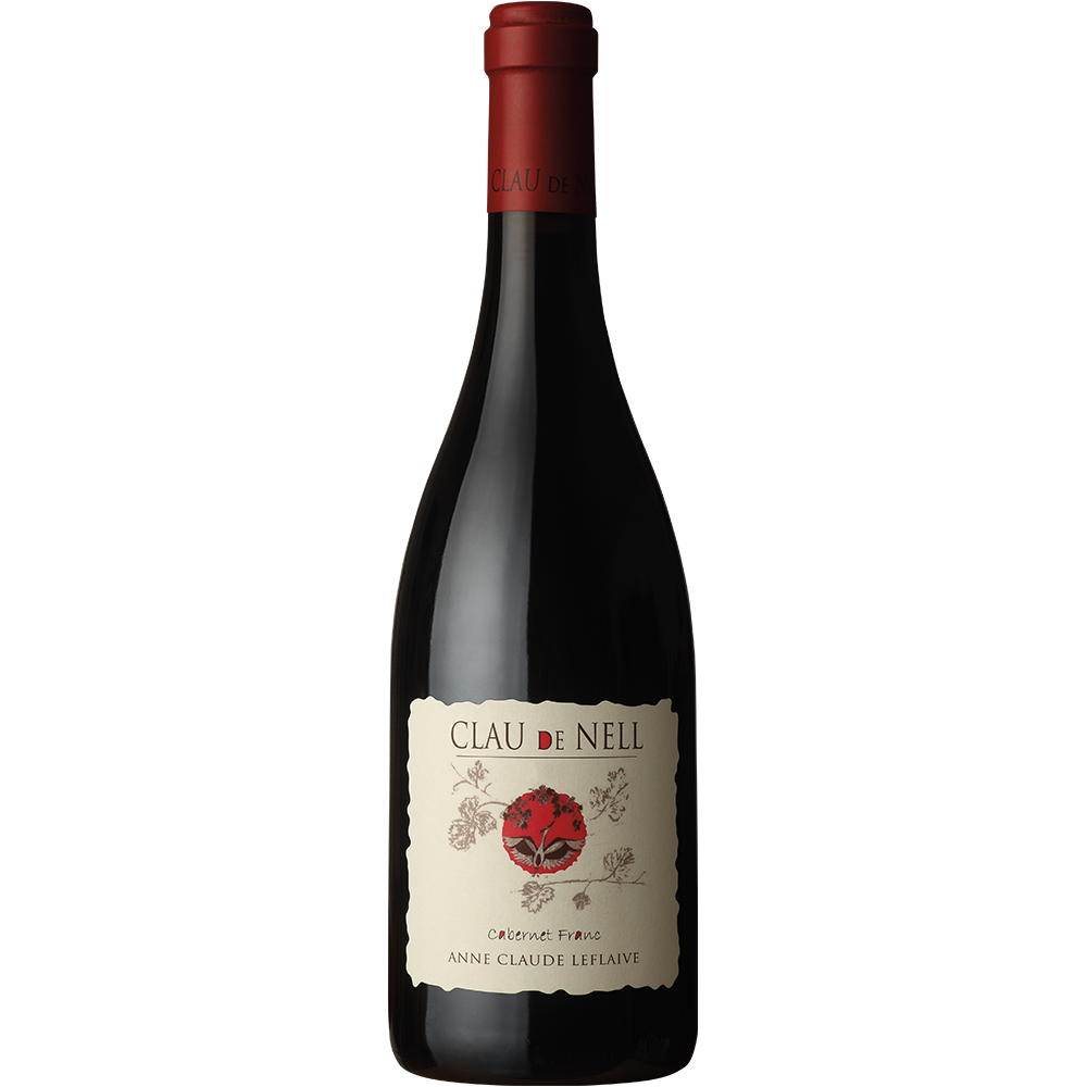 Buy Clau De Nell Cabernet Franc 20 750ML Online -Craft City