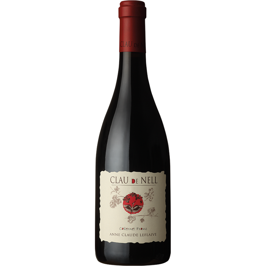 Buy Clau De Nell Cabernet Franc 21 750ML Online -Craft City