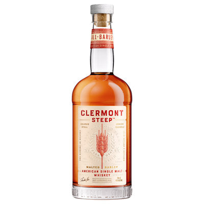 Buy Clermont Steep American Single Malt Whiskey 94 750ML Online -Craft City