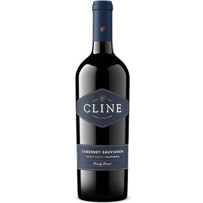 Buy Cline Cabernet Sauvignon North Coast 2021 750ML Online -Craft City
